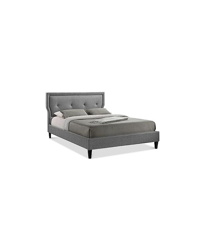 Furniture CLOSEOUT! Polydora Queen Bed Macy's