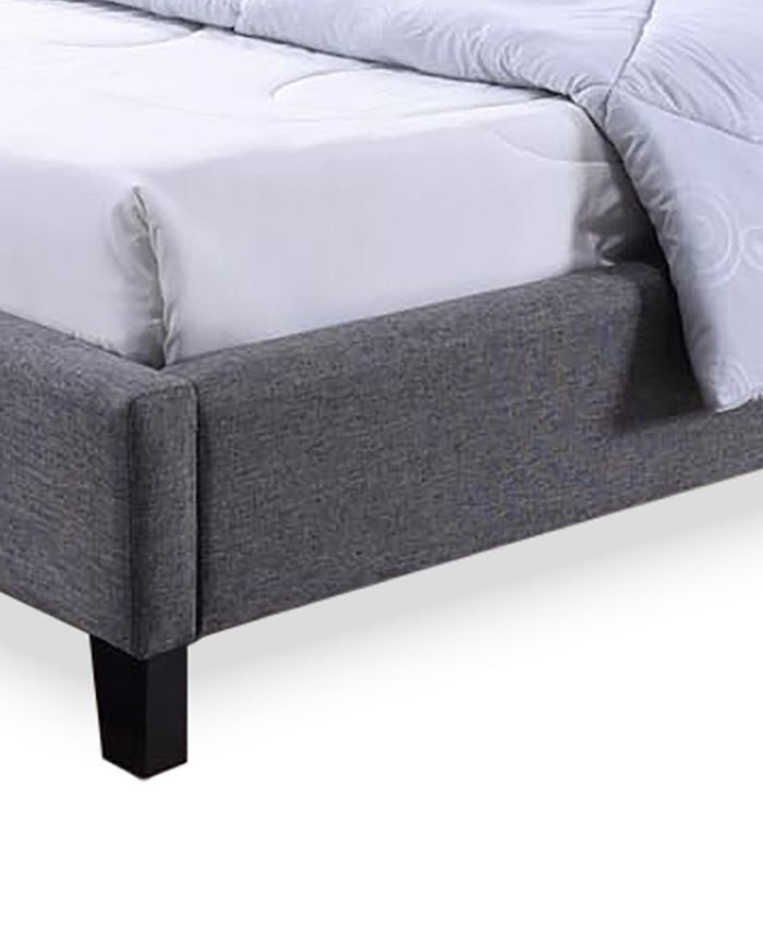 Furniture - Detlef Full Bed, Quick Ship