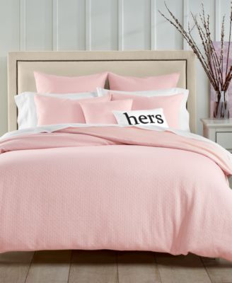 Charter Club Last Act Diamond Dot Duvet Cover Sets Created