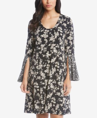 karen kane taylor dress