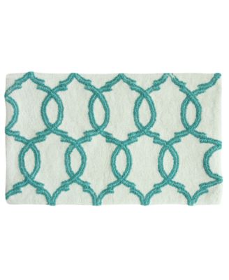 Jessica Simpson - Quinn Cotton 21" x 34" Bath Rug