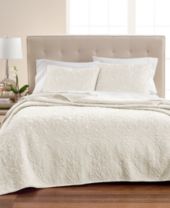 Ivory Cream Quilts And Bedspreads Macy S