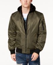 Green guess jacket new arrivals