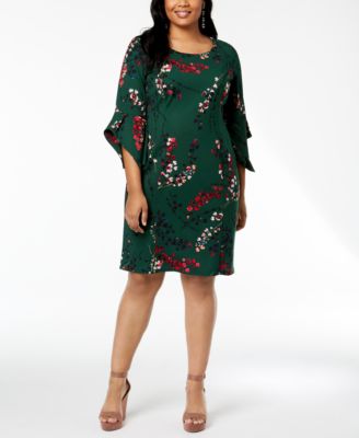 macys taylor dresses