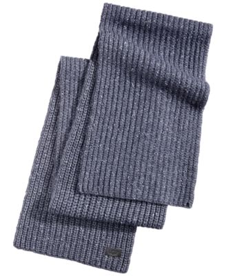 UGG® - Men's Cardigan-Stitch Scarf