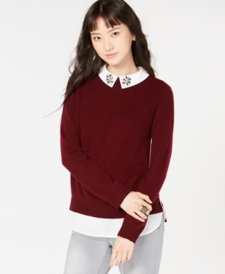 Charter club sweaters macys hotsell