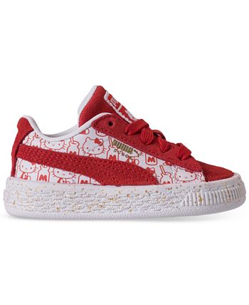 Puma hello kitty toddler discount