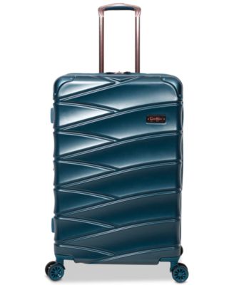 jessica simpson luggage hardside