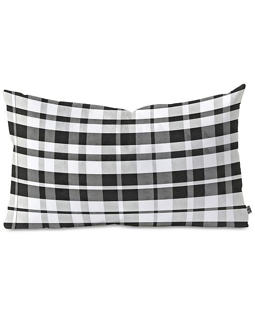 Deny Designs Monika Strigel Farmhouse Shabby New Gingham Checkered