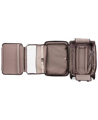 Platinum Elite 21" 2-Wheel Rollaboard