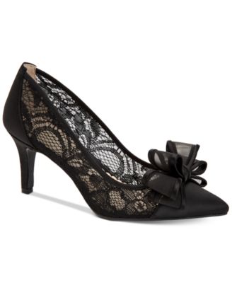 Charter Club - Niia Pointed-Toe Pumps