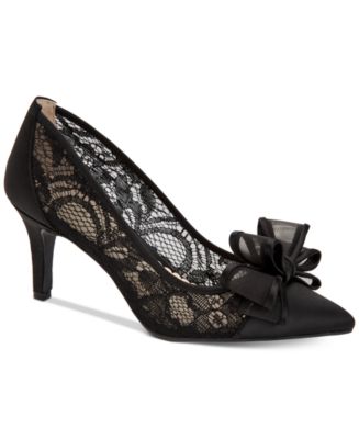 Charter Club Niia Pointed-Toe Pumps, Created for Macy's & Reviews ...