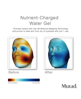 Murad Nutrient-Charged Water Gel, 1.7 fl. oz. 
