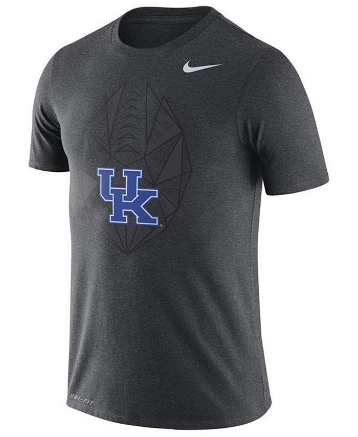 Nike Men's Kentucky Wildcats Legend Icon T-Shirt - Macy's