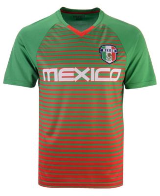 Majestic Men's Mexico National Team V-Neck Poly T-Shirt & Reviews ...