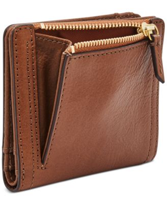 Logan Leather Bifold Wallet