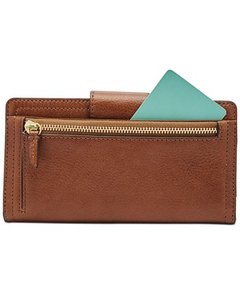 Logan tab clutch fossil clearance