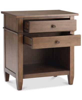 Thompson Bedside Table