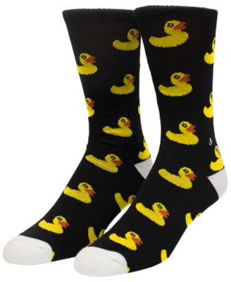Neff - Men's Duck-Print Socks
