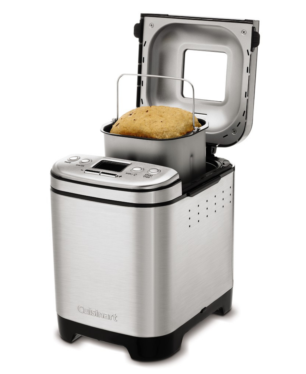 Cbk-110M Compact Automatic Bread Maker with 12 Programmable Functions