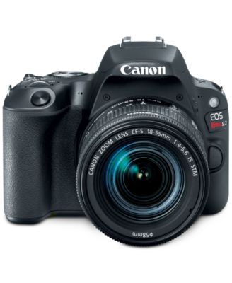 Canon EOS Rebel SL2 EF-S Kit