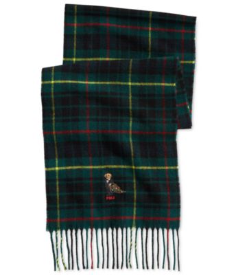polo bear scarf