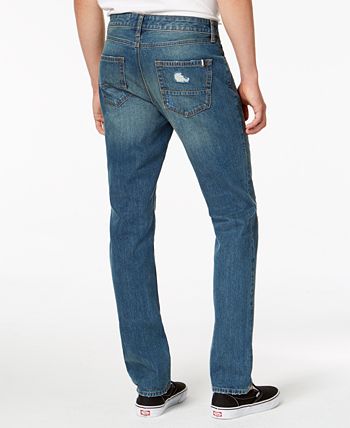 American Rag Men's Slim-Fit Destroyed Jeans, Created for Macy's - Macy's