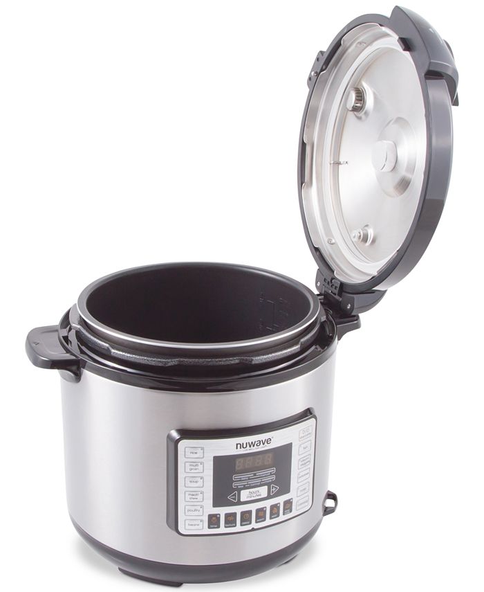 Nuwave nutri store pot 8 qt