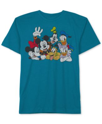 mickey and friends shirt