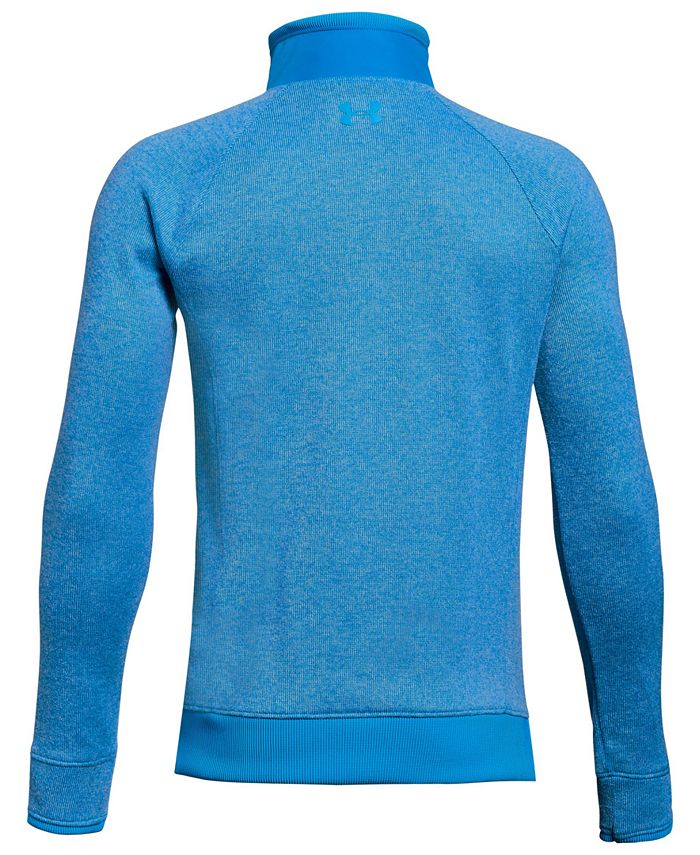Under armour 2025 boys sweater