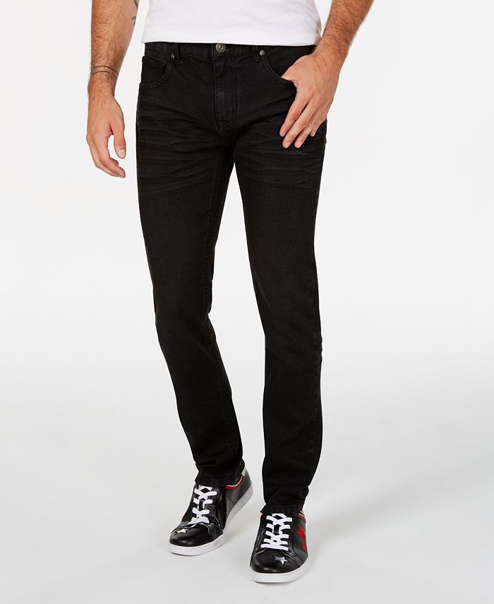 INC International Concepts I.N.C. Men's Ethan Slim-Fit Jeans, Created ...