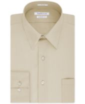 Tan Beige Mens Dress Shirts Macy S