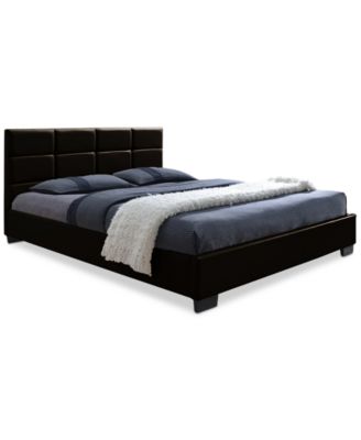 Furniture - Full Yinette Bed, Quick Ship