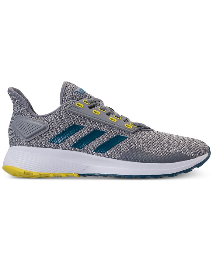 Men's duramo 9 running online sneakers from finish line