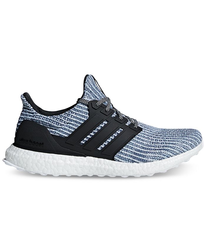 Men's adidas ultraboost x parley clearance running shoes