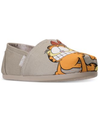 garfield bobs shoes