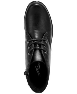 easy street debbie ankle booties