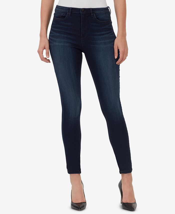 WILLIAM RAST High Rise Sculpted Skinny Jeans Macy s