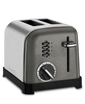 CPT-160BKS Classic Toaster,  2-Slice