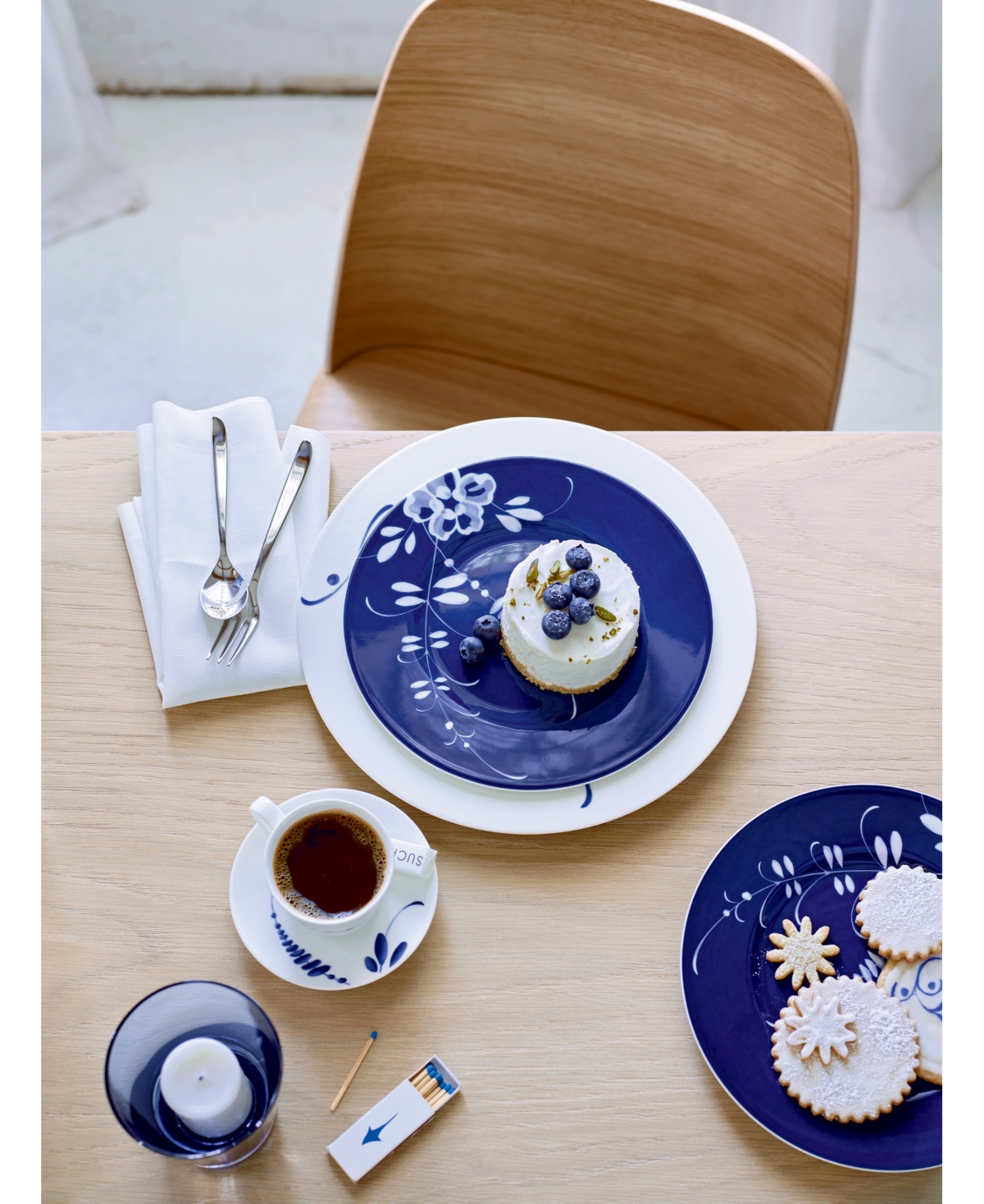 Villeroy & Boch Old Luxembourg Brindille Teacup