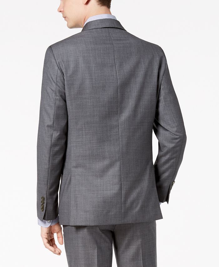 Calvin Klein Men's XFit SlimFit Stretch Suit Jackets & Reviews