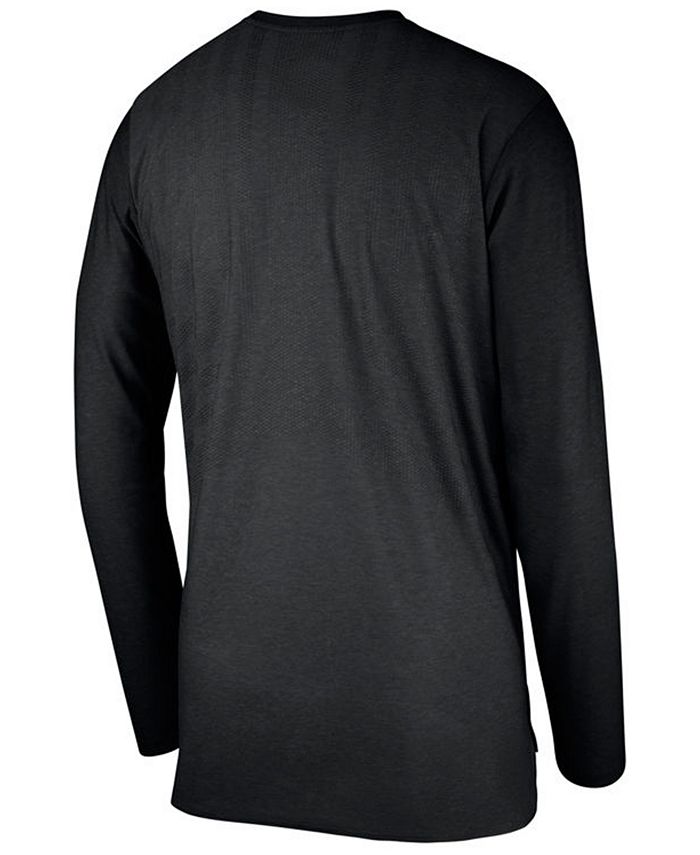Nike Men's Iowa State Cyclones Long Sleeve Player T-Shirt - Macy's