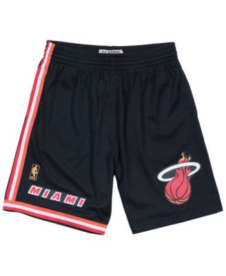 miami heat shorts men