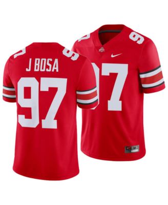 joey bosa color rush jersey