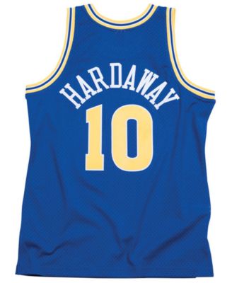 Tim Hardaway Golden State Warriors 