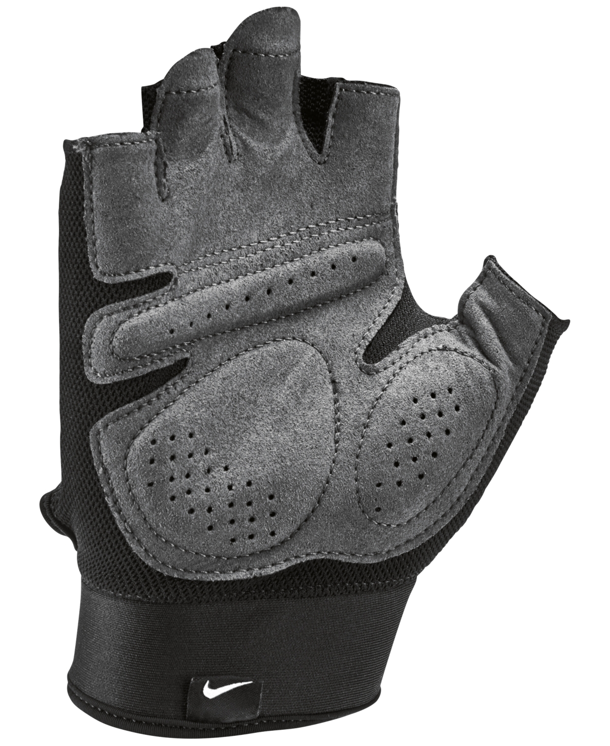 Nike Men's Extreme Fitness Gloves -Grey