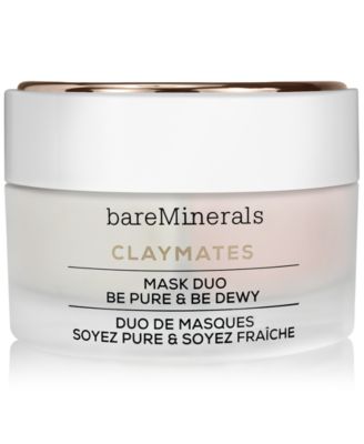 bareMinerals - Claymates Mask Duo - Be Pure & Be Dewy