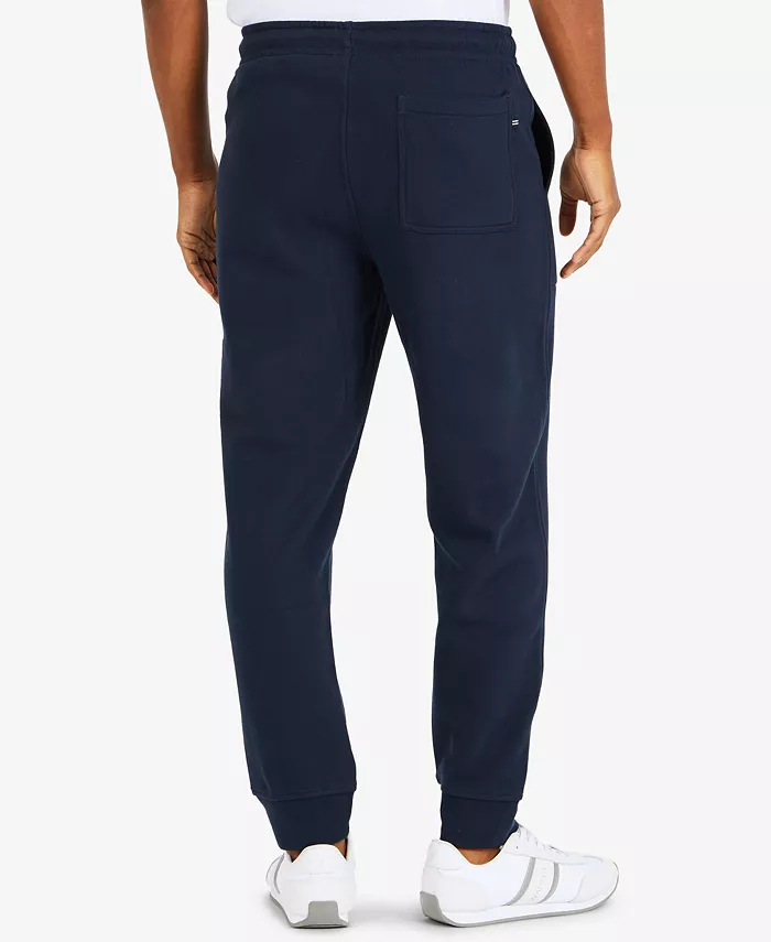 Men's Classic-Fit Super Soft Knit Fleece Jogger Pants - thumbnail 5