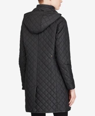 ralph lauren coat with hood