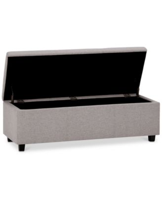 Easton Storage Bench